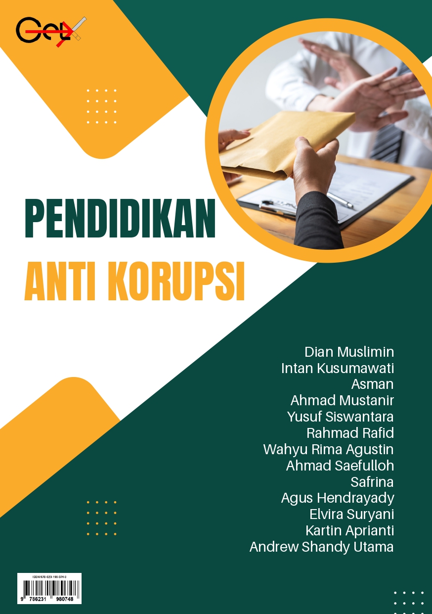 PENDIDIKAN ANTI KORUPSI - GET